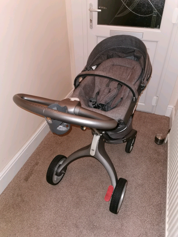 stokke pram gumtree